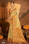 Sonpari Silk Vol 1 By Saroj Linen Cotton Traditional Silk Wholesale Saree In India